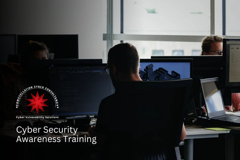 Effective Cybersecurity Awareness Training Programs