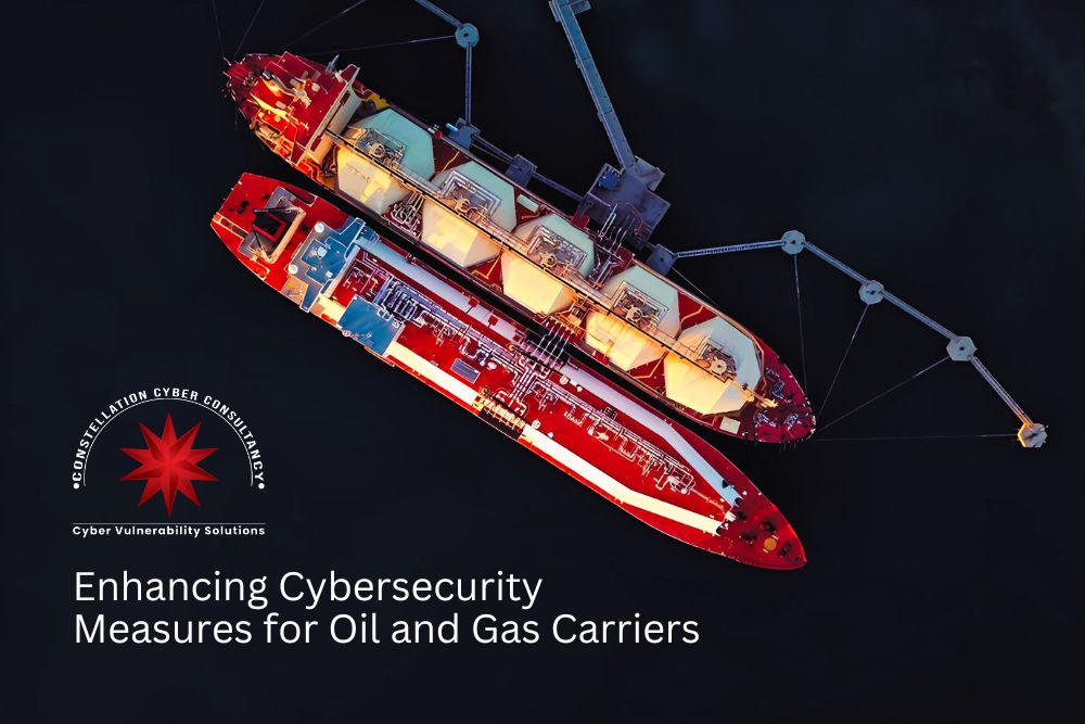 Strengthening Cybersecurity Protocols for Oil and Gas Cargo Vessels