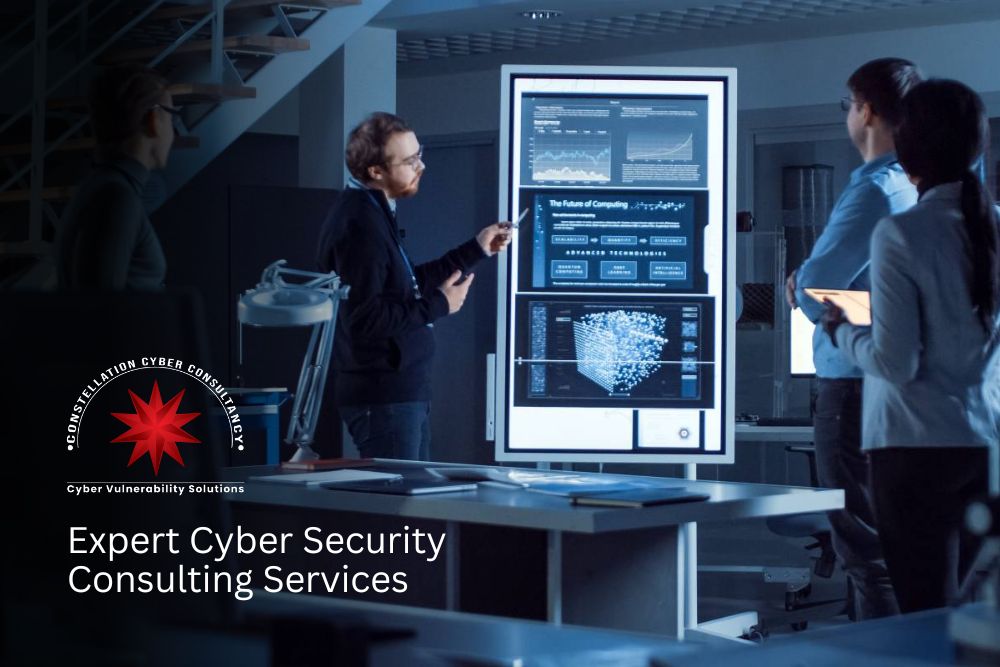 Expert Personal Cyber Security Consulting Services