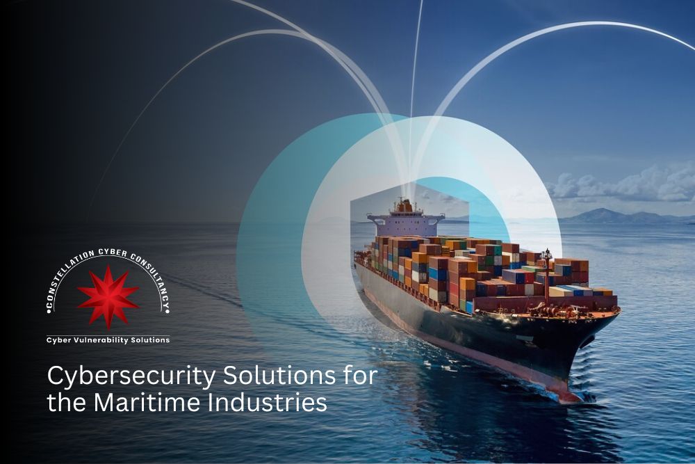 Specialized Cybersecurity Solutions for Marine and Maritime Industries