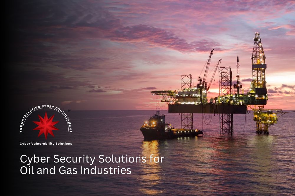 UAE’s Trusted Cybersecurity Solutions for Oil & Gas Industry